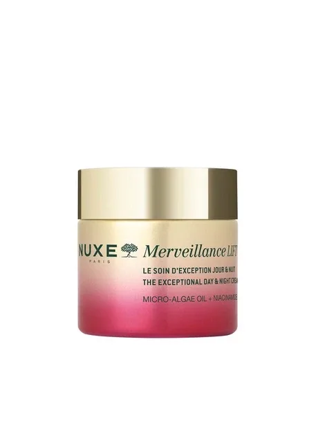 Нюкс Мервеянс Ліфт Ексепшенал крем Merveillance LIFT Exceptional Cream, 75 мл Nuxe (387653778)