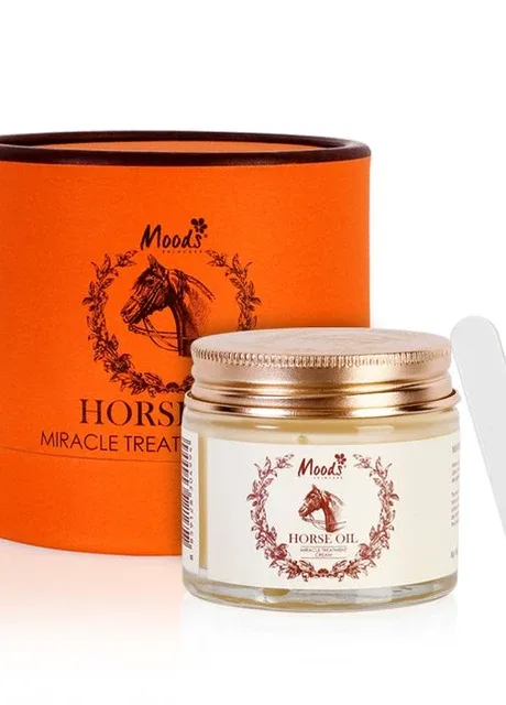 Belov Крем для обличчя для сухої шкіри з кінським жиром Horse oil Moods 70 гр — Крем, Таїланд (266698715)