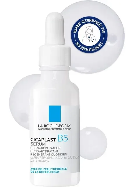 Відновлювальна сироватка Cicaplast B5 Serum з пантенолом 30 ml. La Roche-Posay (406190472)