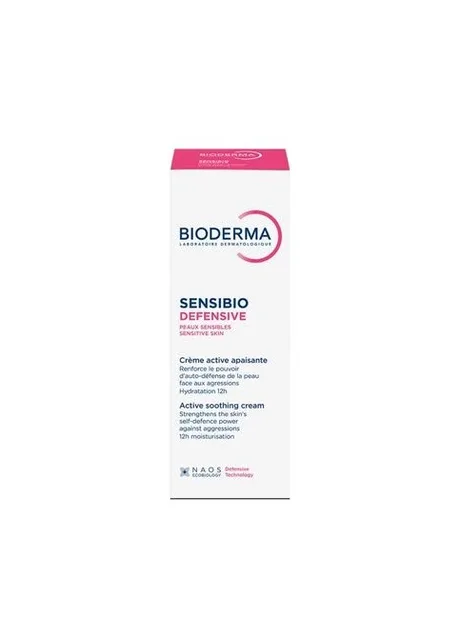 Біодерма Сенсібіо Легкий Дефенсив для чутливої шкіри Sensibio Defensive creme 40 мл Bioderma (381033651)