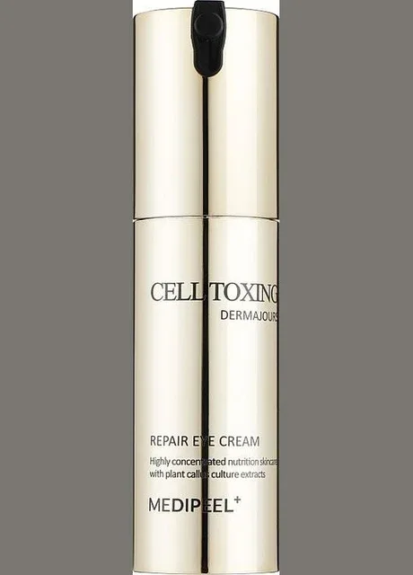 Відновлювальний крем для шкіри навколо очей 30 мл Medi Peel Cell Toxing Dermajours Repair Eye Cream Medi-Peel (339111016)