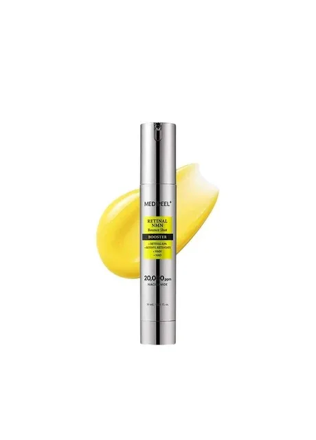 Medi-Peel Омолоджуючий ліфтинг бустер 30 мл Medi Peel Retinal NMN Bounce Shot Booster — Крем, Південна Корея (402999248)