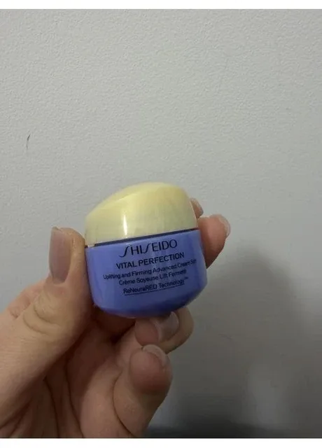 Shiseido vital perfection uplifting and firming advanced cream soft 15ml — Крем, Франція (376045256)