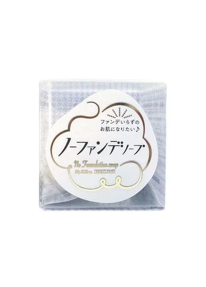 No Foundation мило для обличчя для звуження порів, 80 гр PELICAN (344563195)