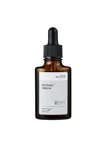 Retinol Serum cироватка з 0.1% вмістом ретинолу, 30 мл KISOCARE (387646883)