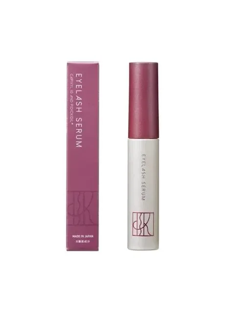 Mibaeru Eyelash Serum сироватка для вій з 10% вмістом капіксилу, 8 г KISOCARE (380064119)