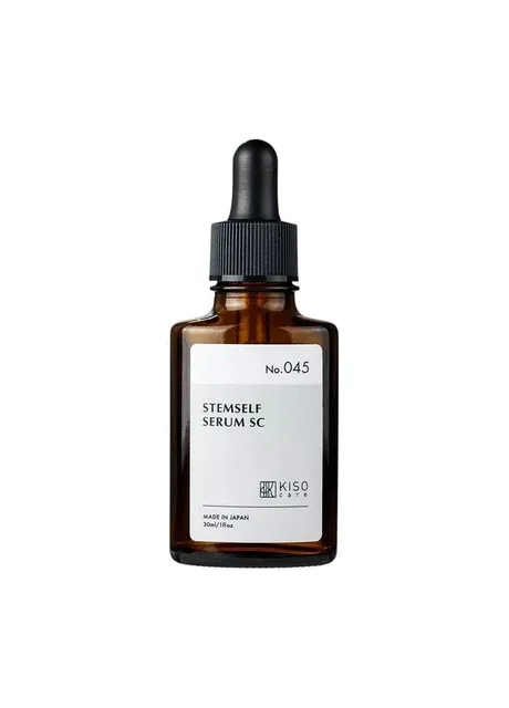 Stemself Serum SC сироватка з 10% вмістом людських стовбурових клітин, 30 мл KISOCARE (387646882)
