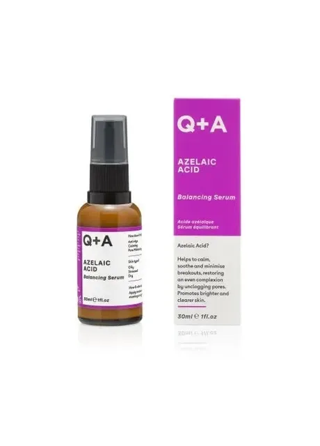 Сироватка з азелаїновою кислотою Azelaic Acid 30ml Q+A (397007463)