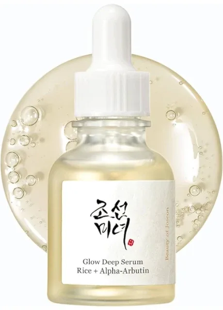 Серум Glow Deep Seum: Rice + Arbutin для глибокого зволоження, боротьби з пігментацією, 30 мл Beauty of Joseon (305237786)