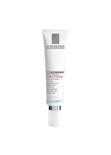 Крем проти зморшок Redermic Retinol 30 ml La Roche-Posay (406204291)