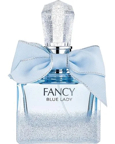 Fancy Blue Lady - Geparlys