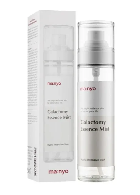 Зволожувальна міст-есенція з галактомісисом Galactomy Essence Mist 120 мл Manyo (268218739)