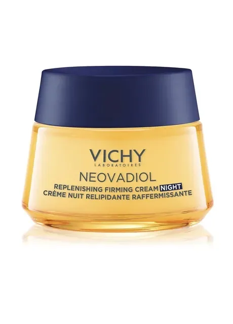 Нічний крем для обличчя Neovadiol Post-Menopause Replenishing Firming Night Cream 50 ml Vichy (406558597)