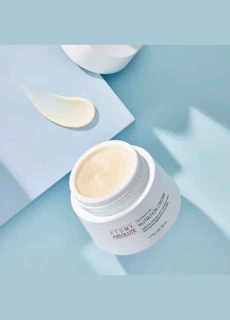 Atomy Живильний крем для обличчя Абсолют СеллАктив. Nutrition Cream. Корея. — Крем, Південна Корея (301209783)