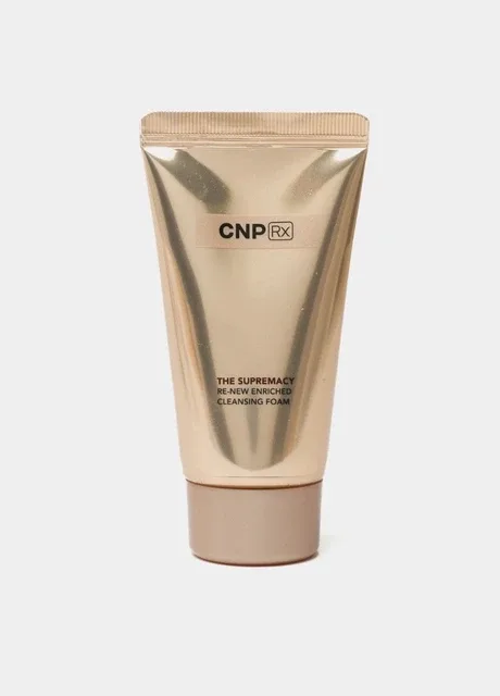 Пінка для вмивання Rx The Supremacy re-new enriched cleansing foam 200 ml CNP (297964452)