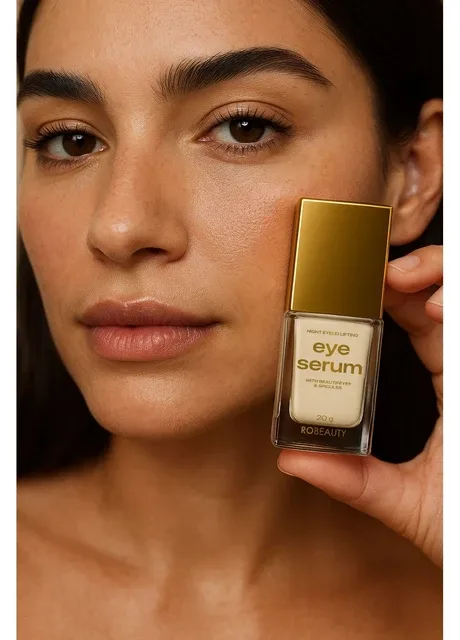 RoBeauty ДЕРМАТОЛОГІЧНИЙ КРЕМ ДЛЯ ПІДТЯЖКИ ПОВІК BEAUTIFEYE 35 мл — Крем, Україна (375036612)