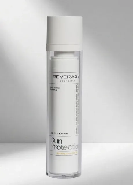 Reverage Денний крем з SPF 30 SunProtection SPF 30 піходить для чутливої шкіри 50 мл — Крем, Україна (375864590)