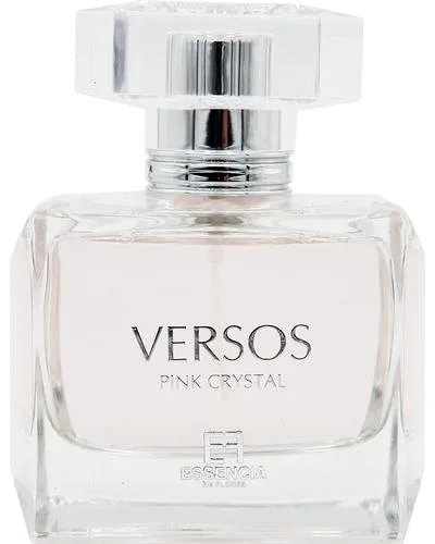 Парфумована вода для жінок Fragrance Essencia De Flores Versos Pink Crystal 100 мл