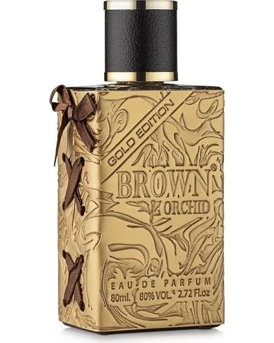 Brown Orchid