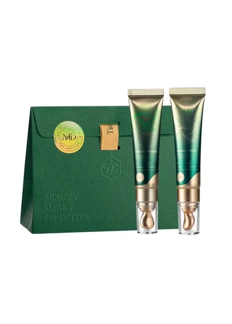 MyIDi Подарунковий набір для губ та очей Holly beauty — Крем, Україна (391491110)