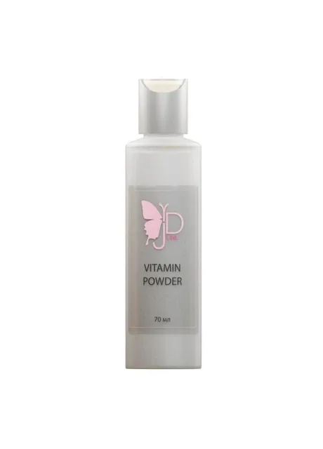 Ензимна пудра для вмивання Powder vitamin Just Dream Teens Cosmetics 70 мл JD Line (395432182)