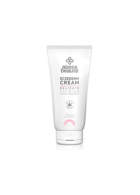 Alissa Beaute Крем для чутливої та сухої шкіри Delicate Eczederm Cream Alissa Beautе 150 мл — Крем, Італія (322125749)