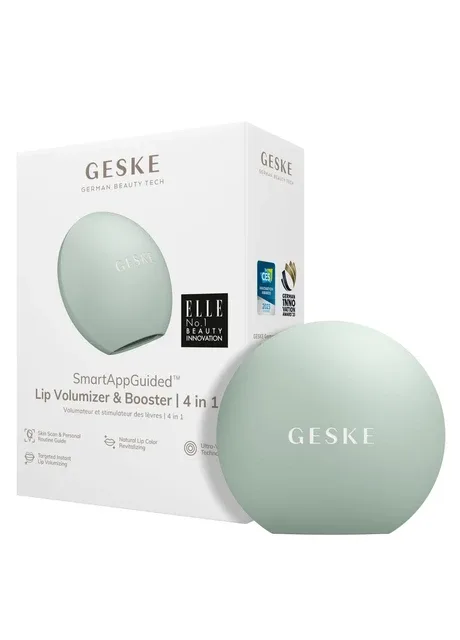 Пристрій для збільшення обʼєму губ Lip Volumizer&Booster 4 in 1 Small GESKE (341525970)