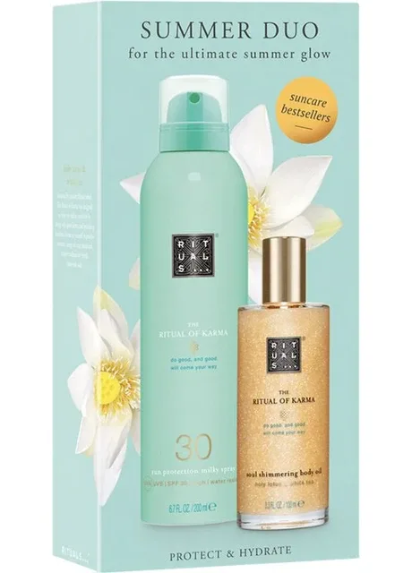 Набір 2в1 Suncare Set THE RITUAL OF KARMA Rituals (352184354)