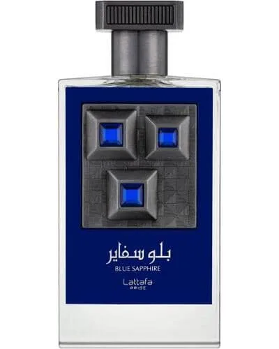 Blue Sapphire - Lattafa Perfumes