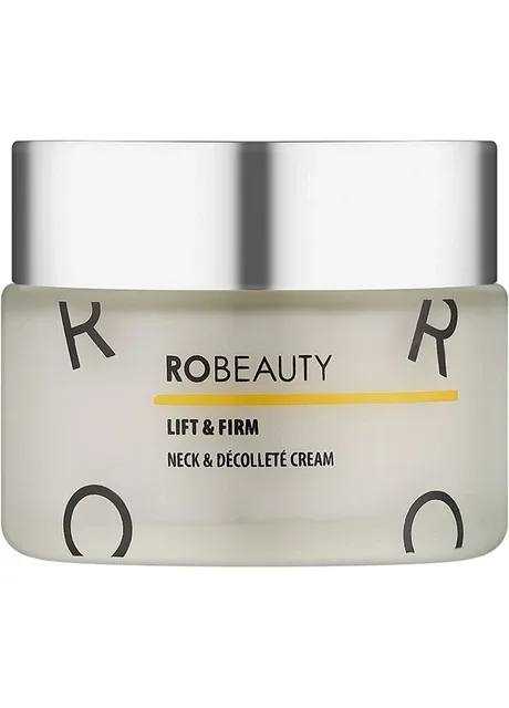 Крем для шиї та підборіддя підтягуючий Idealift, 50 мл RoBeauty (364936111)