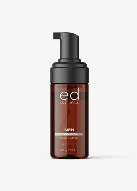 MEN CLEANSING FOAM/ Чоловіча пінка для вмивання ED Cosmetics (326040514)