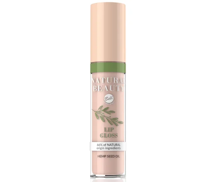 Блеск для губ Bell Natural Beauty