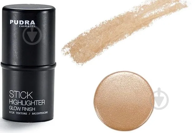 Хайлайтер Pudra Cosmetics Stick Highlighter №01 6 г