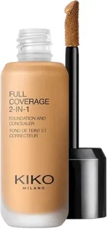 Тональний флюїд Kiko Milano Full Coverage 2 в 1 G95 Gold 25 мл (8059385021188)