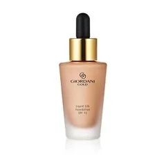 Шовкова тональна основа-флюїд Giordani Gold 32922 Пісочний Беж