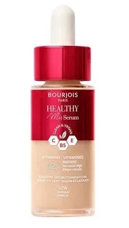 Тональна основа для обличчя Bourjois Healthy Mix Serum Foundation 52W Vanilla, 30 мл