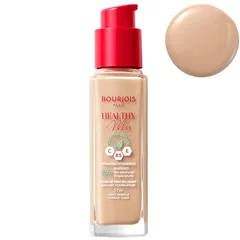 Bourjois Healthy Mix Clean & Vegan Foundation Зволожувальна тональна основа No 51W "Light Vanilla"