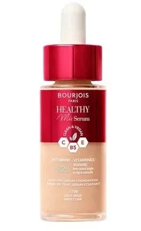 Тональна основа для обличчя Bourjois Healthy Mix Serum Foundation 53W Light Beige, 30 мл