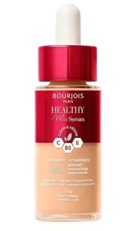 Тональна основа для обличчя Bourjois Healthy Mix Serum Foundation 51W Light Vanilla, 30 мл