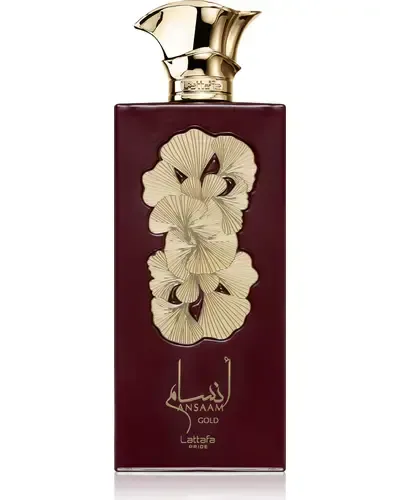 Ansaam Gold - Lattafa Perfumes