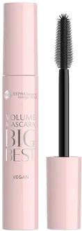 Туш для вій Bell Hypo Allergenic Big Best Volume Mascara для чутливих очей Чорна 11 мл (8011603552799)