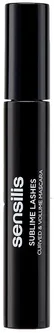 Туш для вій Sensilis Sublime Lashes для збільшення об’єму Чорна 14 мл (8428749986607)