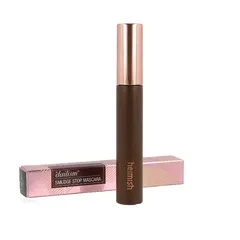Туш для вій об'ємна коричнева Heimish Dailism Smudge Stop Mascara Brown Volume 9 г