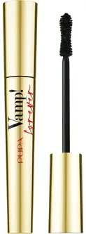 Туш для вій Pupa Milano Vamp Mascara Forever 111 Forever Black 9 мл (8011607361090)