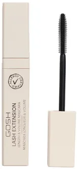 Туш для вій Gosh Lash Extension Black подовження та об'єм 7 мл (5711914190767)