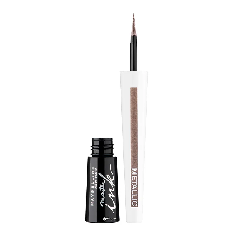 Підводка для повік Maybelline New York Master Ink Metalic
