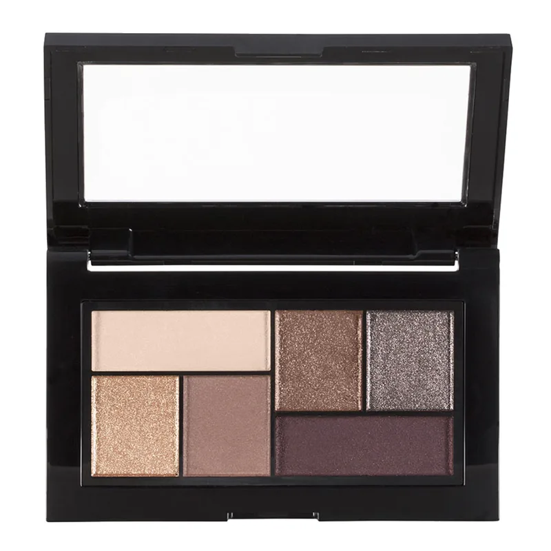 Тіні для повік Maybelline New York The City Mini