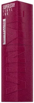 Рідка помада Maybelline New York SuperStay Vinyl Ink 903 Amethyst 4.2 мл (3600531723194)