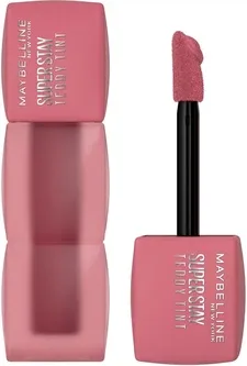 Maybelline New York Superstay Teddy Tint Стійка матова помада-тинт для губ No 55 "Knee High"