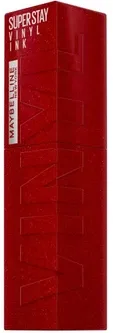 Рідка помада Maybelline New York SuperStay Vinyl Ink 902 Garnet 4.2 мл (3600531723187)